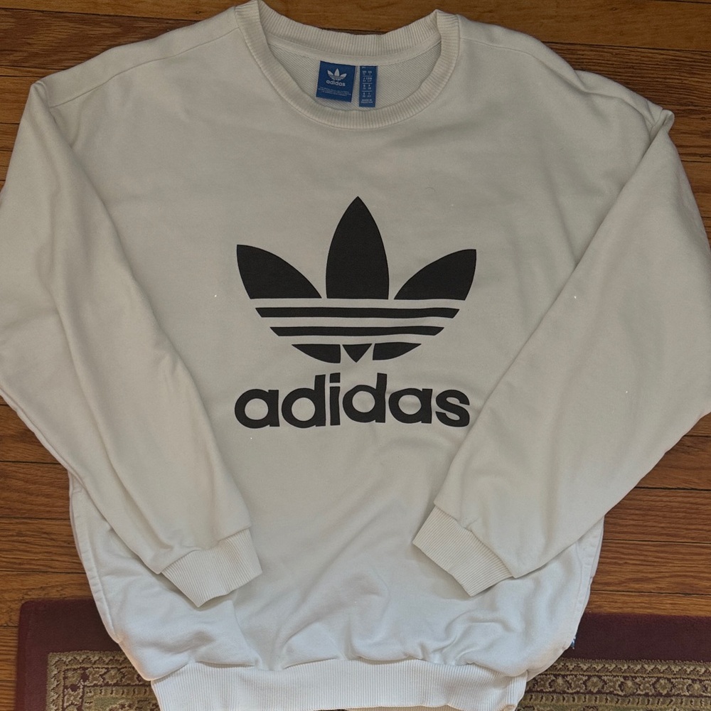 Adidas Women’s Crewneck Sweatshirt